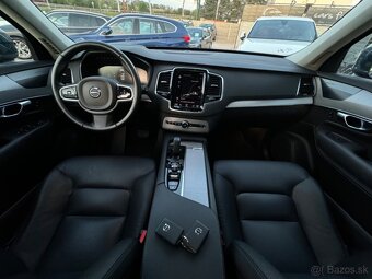 Volvo XC90 2.0 B5 Drive-E Momentum AWD A/T - 7