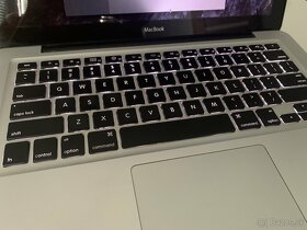 Macbook 13" Aluminium Late 2008 - 7