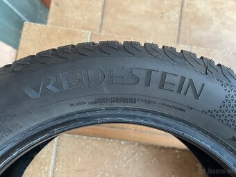 205/55 R16 zimná pneumatika Vredestein - 1 kus - 7