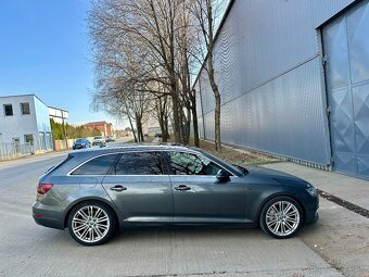 Audi A4 B9 3.0 TDi 200kw Quatro S-line - 7