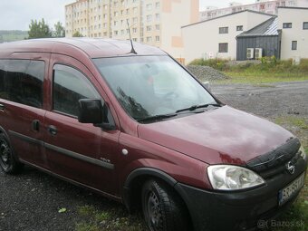 OPEL COMBO 1,7Di - 7