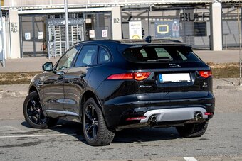 Jaguar F-Pace 3.0 TDV6 S AWD A/T - 7