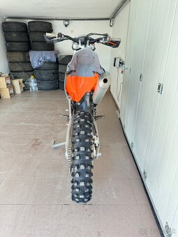 Ktm exc 250 2022 - 7