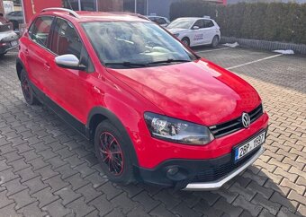 Volkswagen Polo 1.2i 16v, CROSS, 99.000tis km benzín manuál - 7