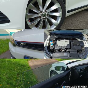 ✳️Volkswagen Scirocco 2.0 TDI DSG 173000 KM✳️ - 7