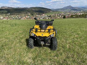 CAN-AM Outlander 570 - 7