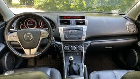 Mazda 6 2.0 DIESEL MZR 103kw LUXURY - 7