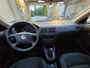 Volkswagen Golf IV Variant 1,9 SDI - 7