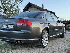 Audi S8 5.2 FSI V10 - 7