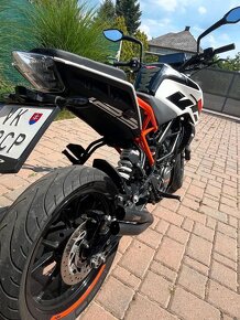 KTM Duke 125 - 7