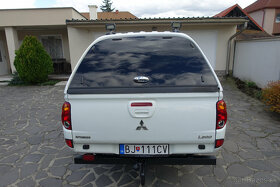 Mitsubishi L 200 2,5 DI-D DK 4WD Intense, M5, 100kW, 4d. - 7