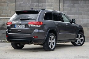 Jeep Grand Cherokee 3.0L V6 TD Limited A/T... - 7