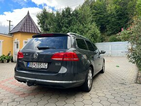 VW Passat B7 2.0 Tdi 103 kw - 7