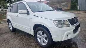 SUZUKI GRAND VITARA 1.9 TDI - 7