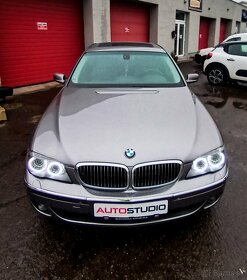 BMW 730D E65 - 7