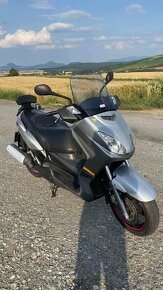 Yamaha XMAX 125 - 7