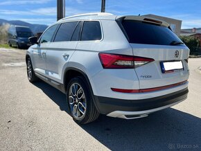 Škoda Kodiaq 2.0 TDI Scout 4x4 DSG - 7