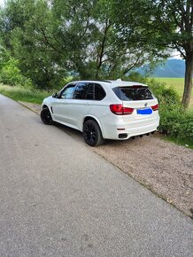 Bmw x5  Možny odpočet DPH - 7