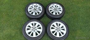 zimna sada vw 205/55r16, 5x112 - 7