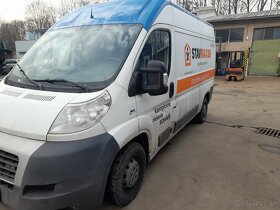 Predám FIAT DUCATO skriňová dodávka r2009 - 7