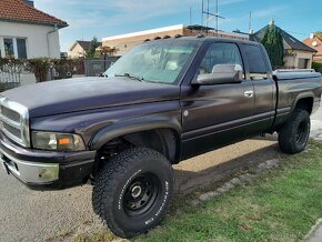 Dodge RAM 5.2 V8 pick up 4x4 - 7