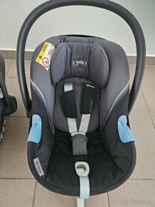 ZLAVA Cybex anton M a cybex anton M i size (aj zvlast) - 7