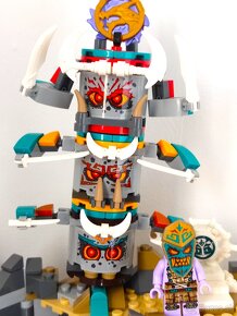 LEGO NINJAGO 71747 Dedina strážcov - 7