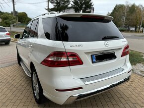 Mercedes ML 350 CDI 4Matic AMG W166 - 7