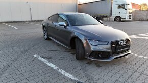 Predám Audi RS7 Sportback Performance 2018 - 7