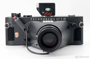 Linhof Technorama 617 S III + 72mm + 180mm - 7