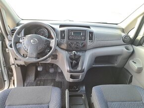 Nissan nv200 - 7