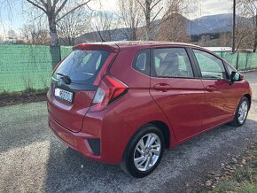 2017 Honda Jazz 1.3 i-VTEC, Kúpené v SR 1.Majiteľ - 7