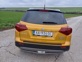 SUZUKI Vitara 1,4 Boosterjet Hybrid, Elegance+ AllGrip2022 - 7