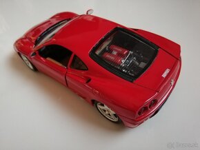 1:18 FERRARI 360 Modena Hot Wheels - 7