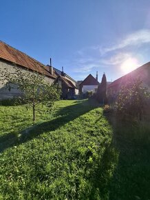 NA PREDAJ - rodinný dom Radobica, okr. Prievidza - 7