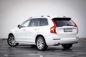 Volvo XC90 D5 Momentum 7m AWD A/T - 7