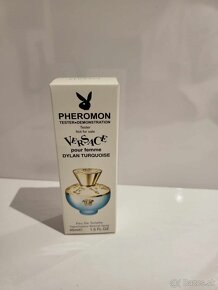 PARFÉMY DÁMSKE-PHEROMON - 7