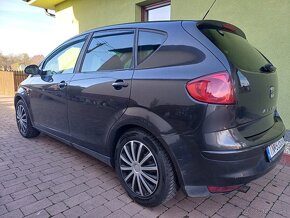 Seat Altea Bifuel 1,6 benzin + plyn lpg serviska bez korózie - 7