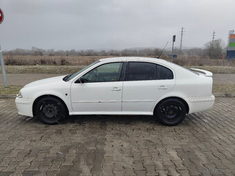 Škoda Octavia 1.8T - 7