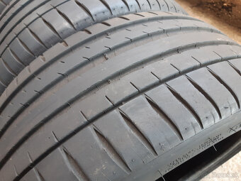 245/35 R18 - 225/40 R18  -letné Michelin - 7