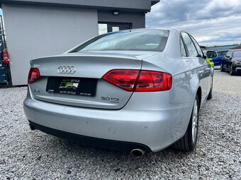 Audi A4 3.0 TDI V6 quattro - 7