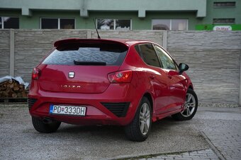 Seat Ibiza 1.9 TDI FR   77kW - 7