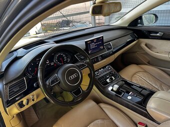 AUDI A8 4.2TDi Quattro - 7