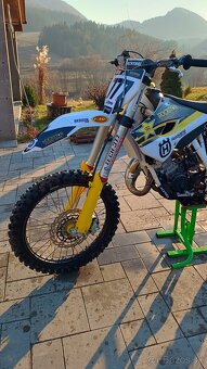 Husqvarna tc 125 - 7