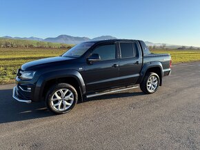 VW Amarok V6 - 258 PS - 7