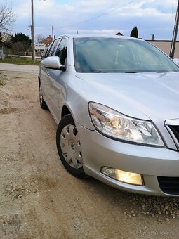 Predám škoda Octavia combi 1.6tdi 77kw - 7