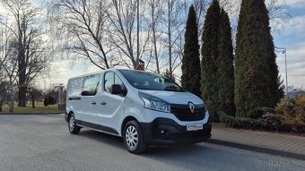 Renault Trafic L2H1  103kw  5-miestny - 7