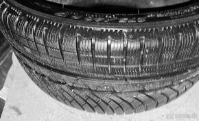 275/40 R19 MICHELIN pilot alpin - 7