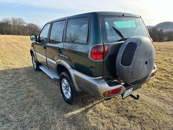 Nissan Terrano 2 2.7tdi - 7