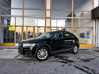 Audi Q3 2.0 TDI 150k quattro S tronic - 7